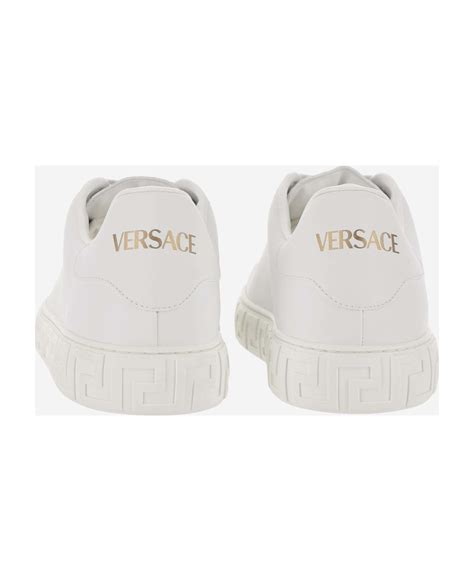 versace hm shoes men|versace greek sneakers.